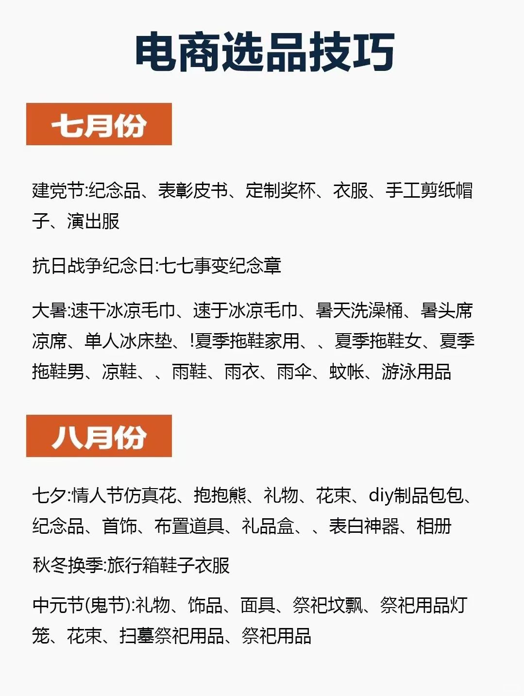 选品研究好了，月入过万很轻松✅