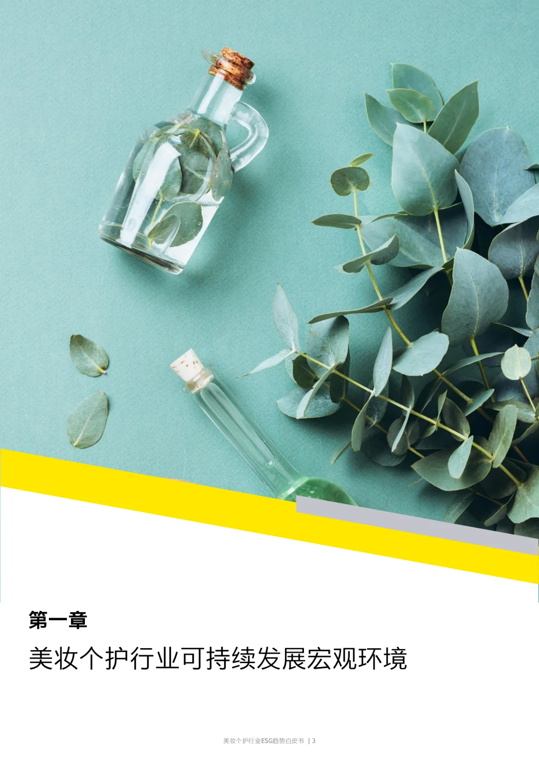2024美妆个护行业ESG趋势白皮书