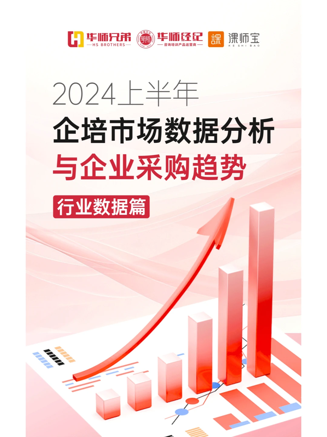 行业数据篇|2024中国企培业上半年数据报告