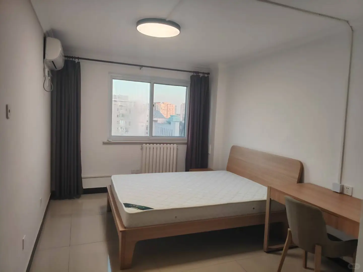 广安么中医院旁、广内地铁、广信嘉园两居