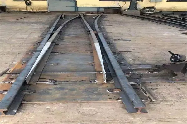 气动道岔研究报告