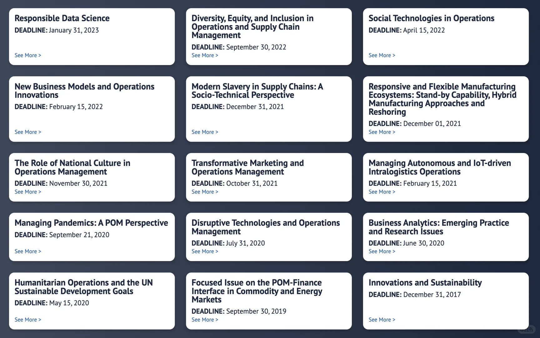 管理科学与工程领域最新趋势和未来方向