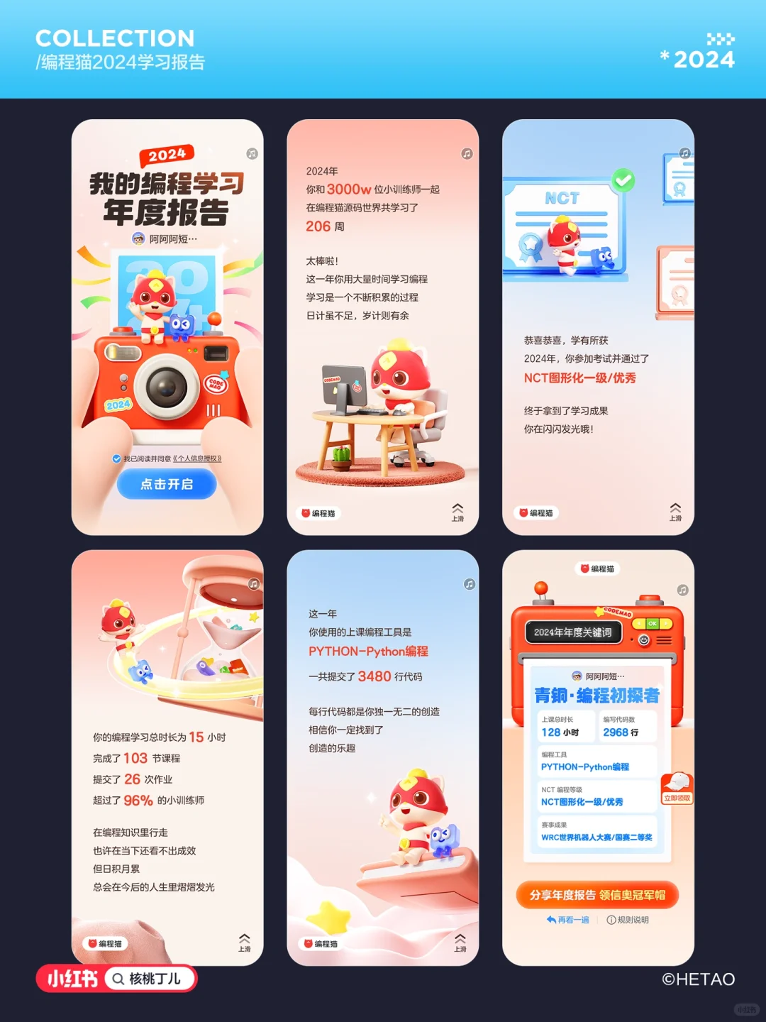 工作｜2024年度报告