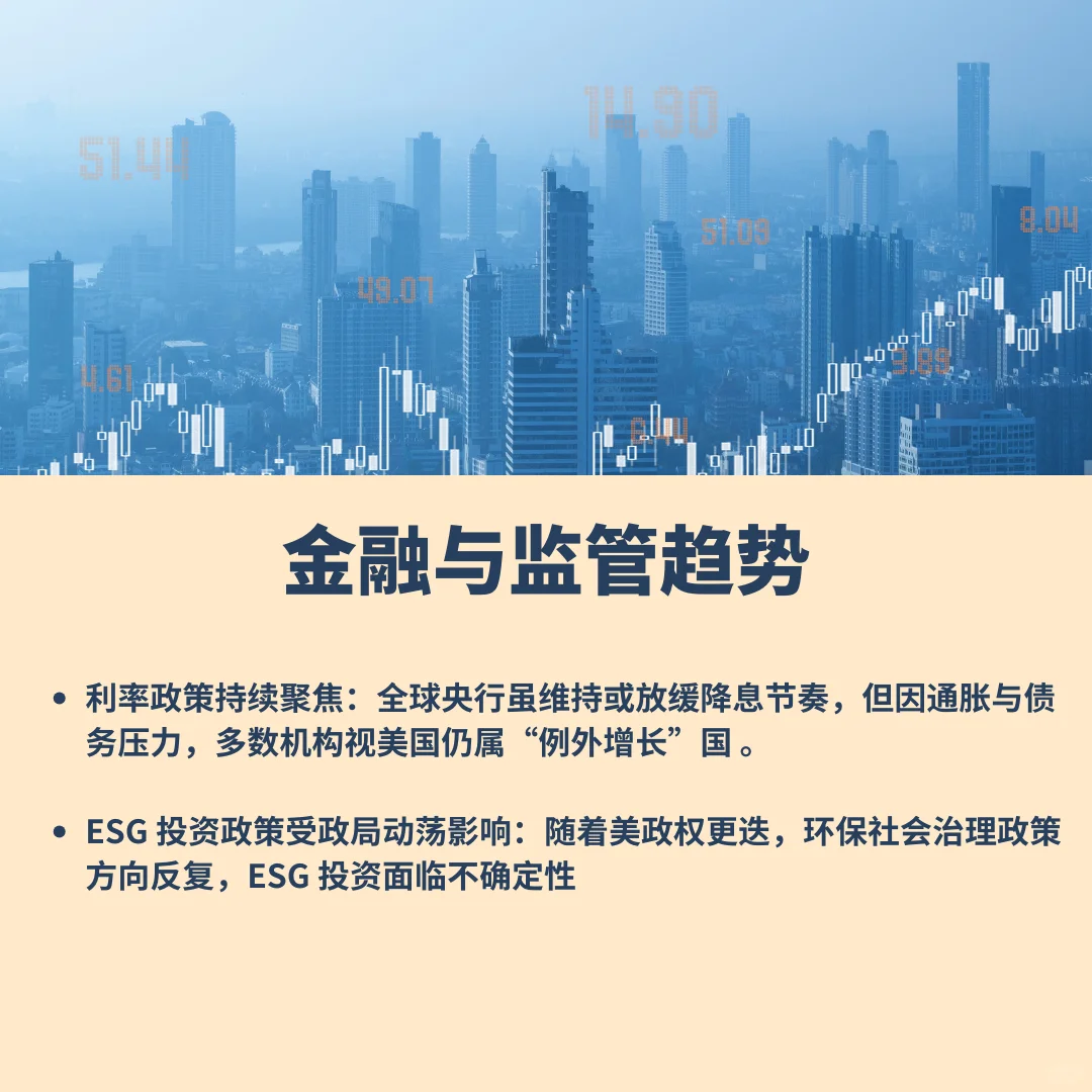 2025上半年,全球经济发生啥大事??