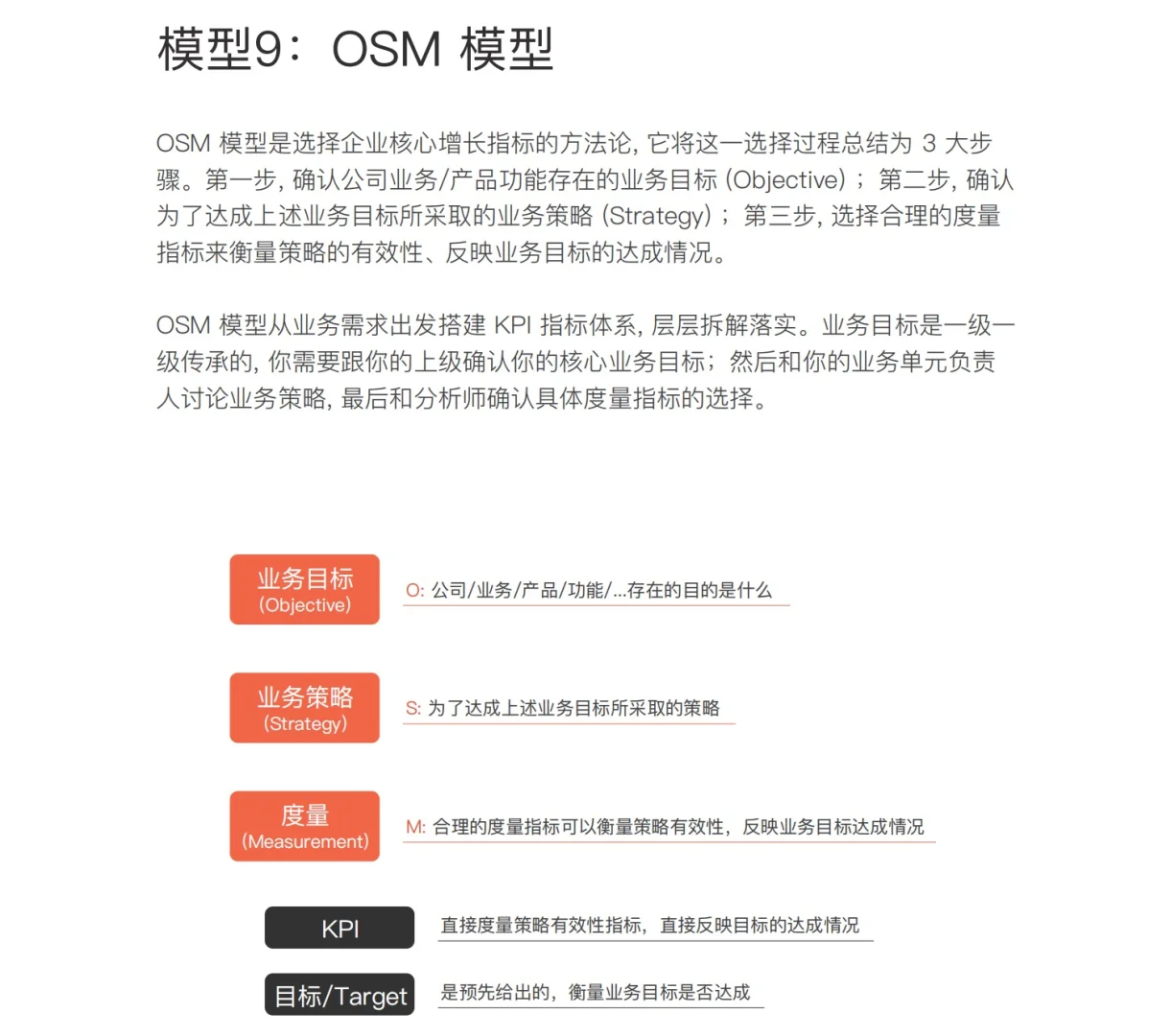 干货分享|品牌营销总监必备的战略增长模型