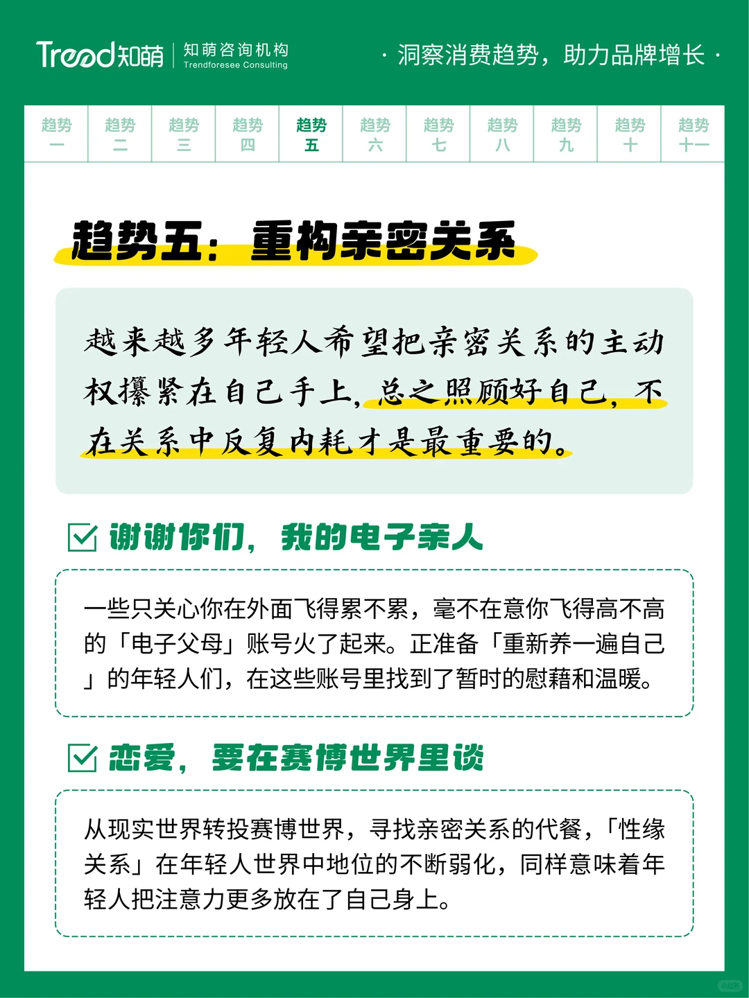 2025年年轻人的十一个趋势