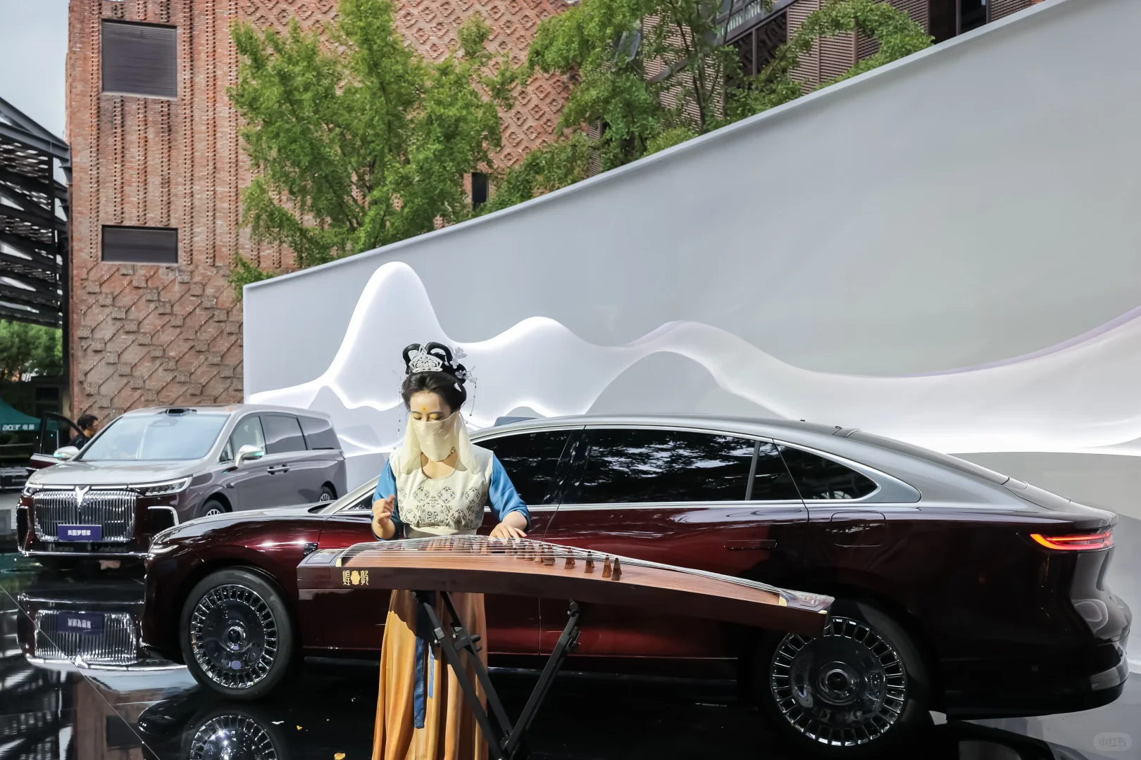 【活动策划】岚图汽车“时代风尚之夜”