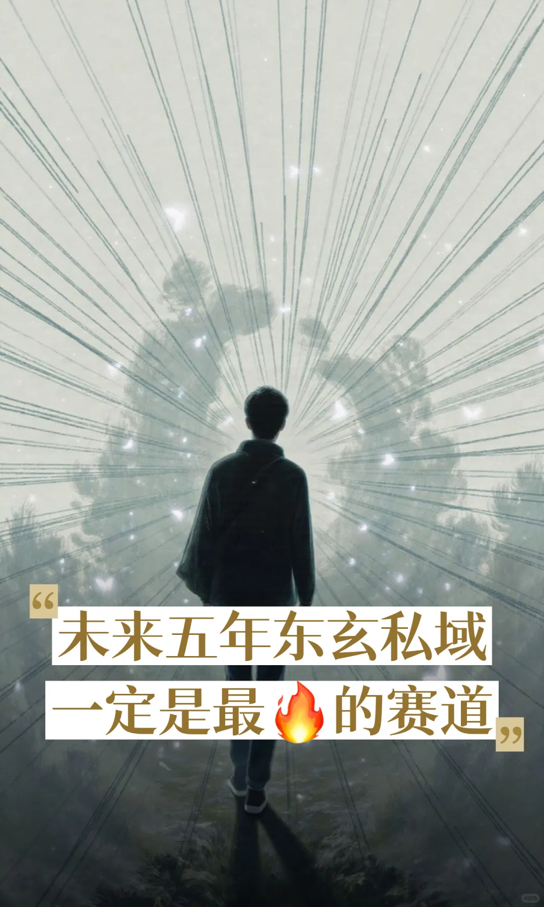 未来五年东玄私域一定是最?的赛道