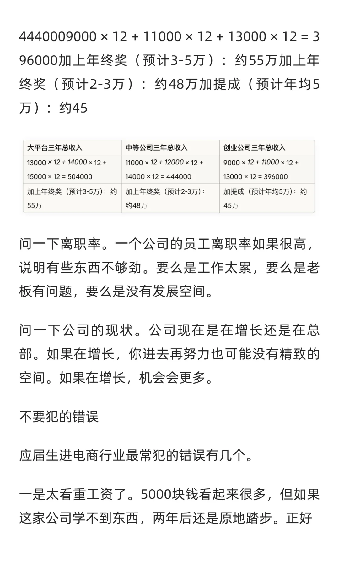 超详细电商行业拆解 ，26届同学不看后悔！