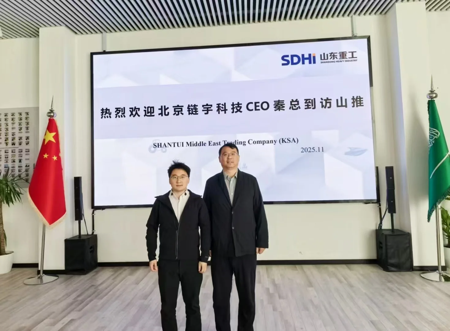 中东的AI能源管理与新机遇