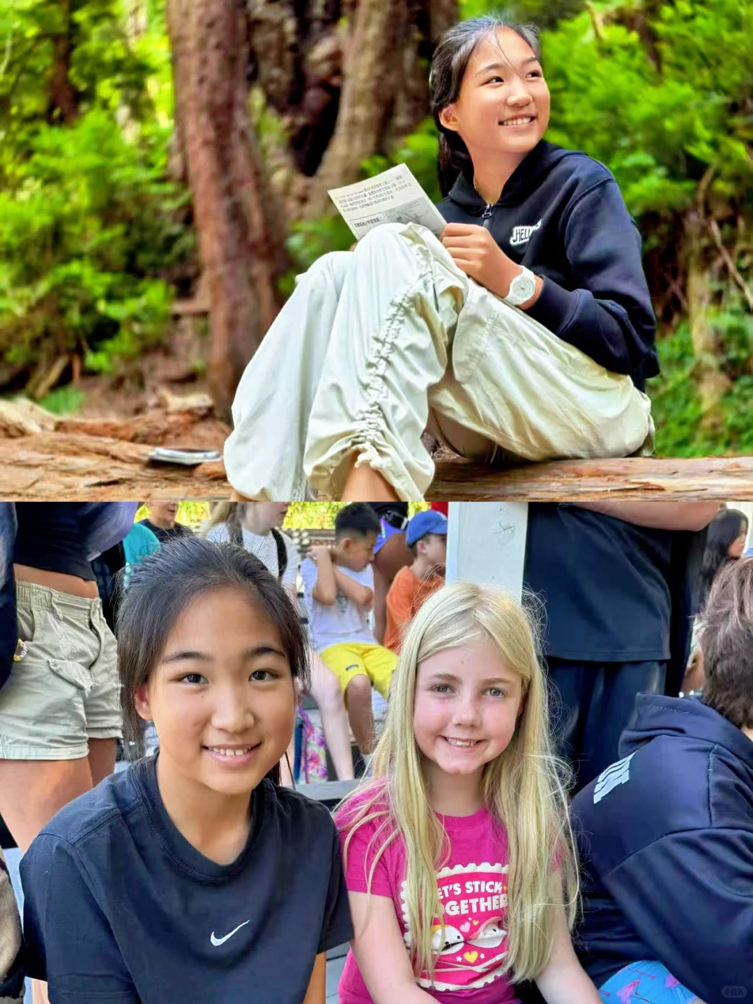 暑假行走美国｜打开书本里的世界?