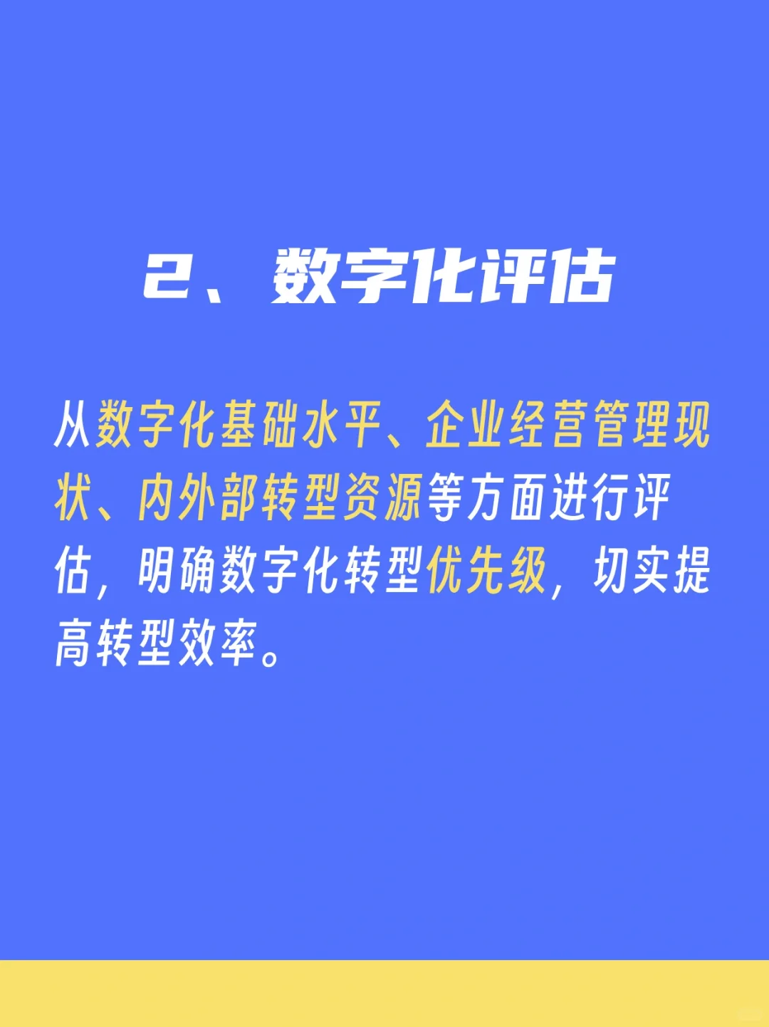 中小企业逆袭秘籍，一分钟看懂数字化转型