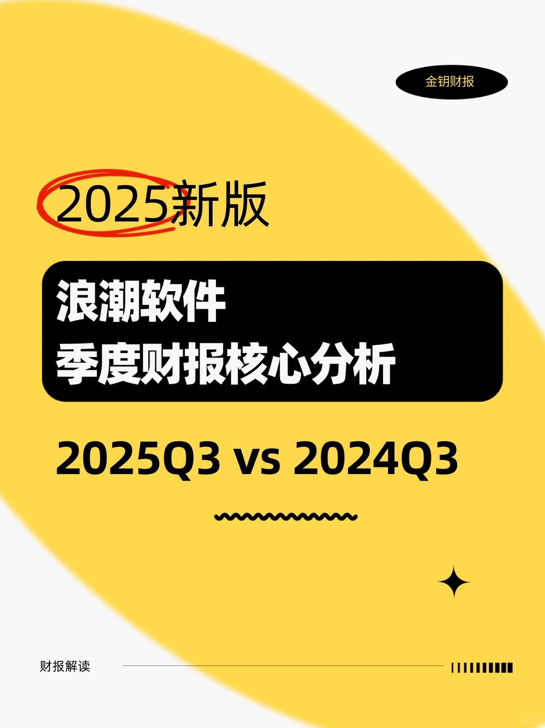 浪潮软件季度财报核心分析