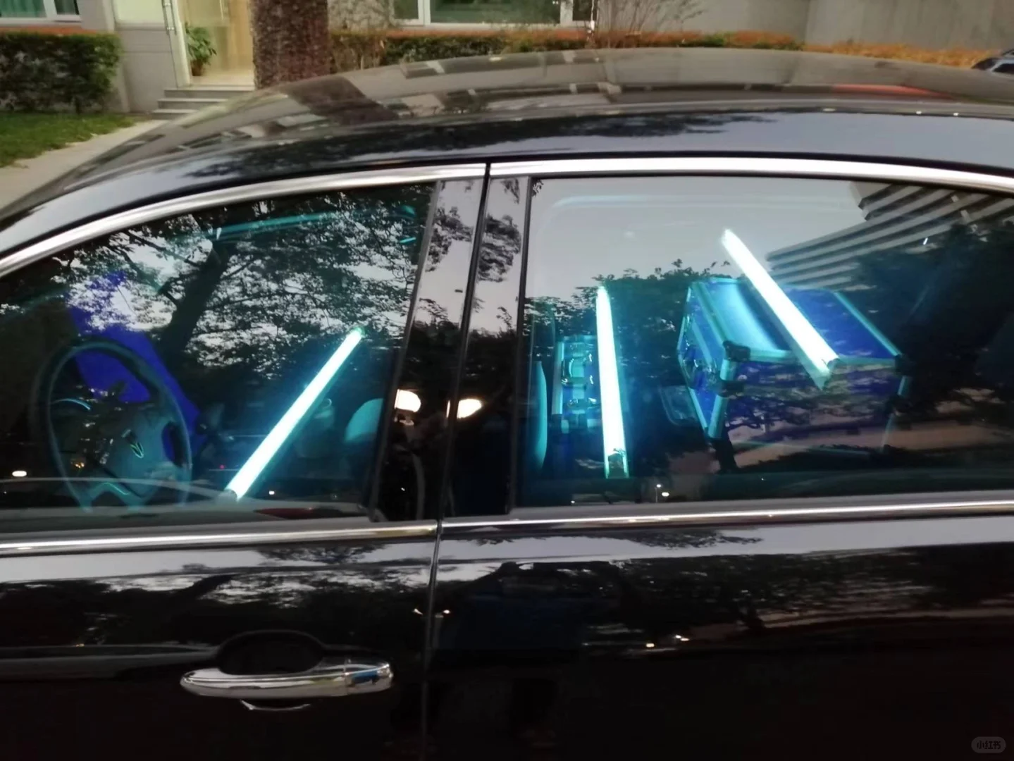 上门汽车除甲醛