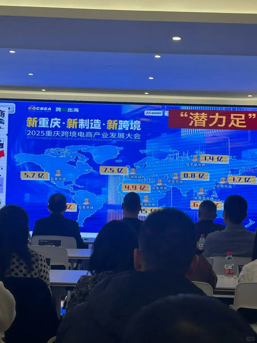 ? 深耕跨境物流，聚焦重庆机遇｜