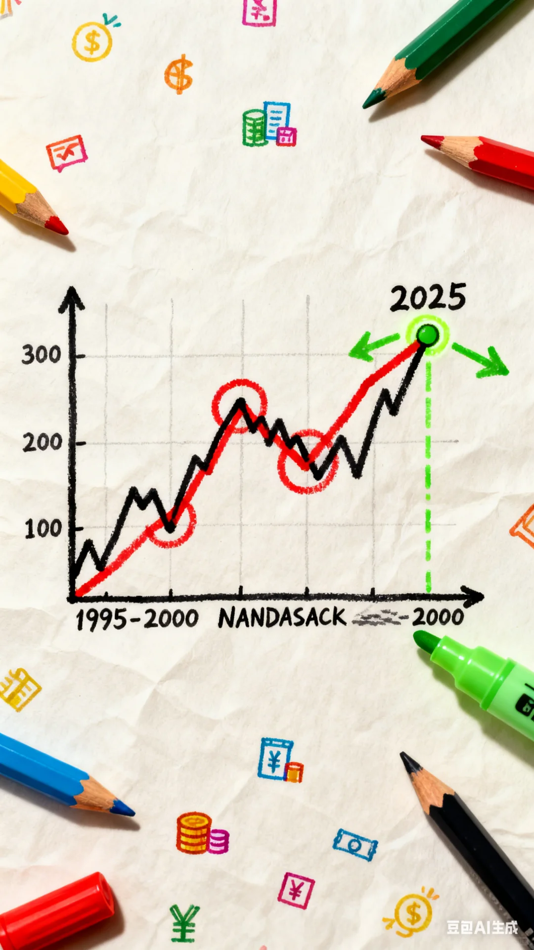 高盛报告：25年前技术泡沫破灭的教训?