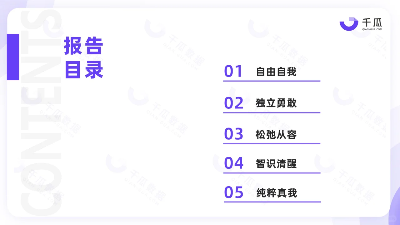 小红书平台女性用户洞察