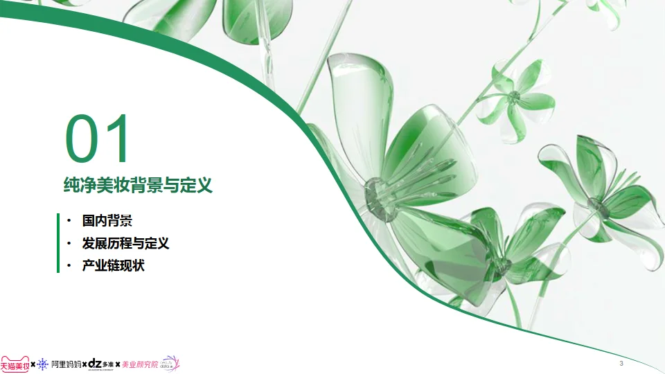 纯净美妆趋势报告