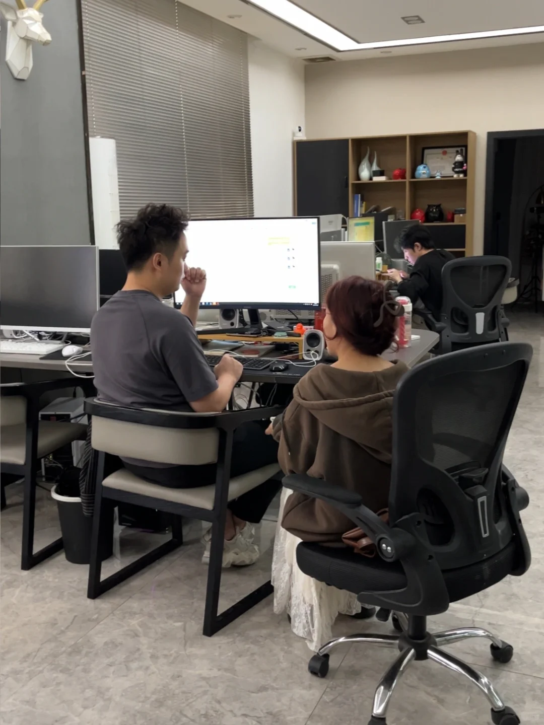 潮州传媒公司上班的第 32 天(•̀ᴗ•́)و̑̑