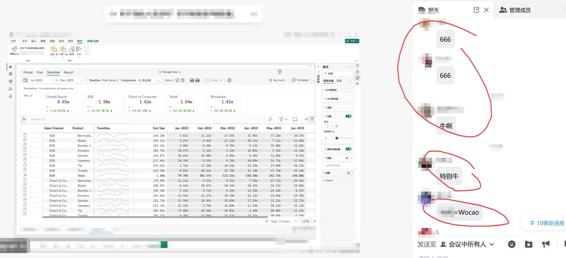 很多人以为自己在做分析，其实只是在报数