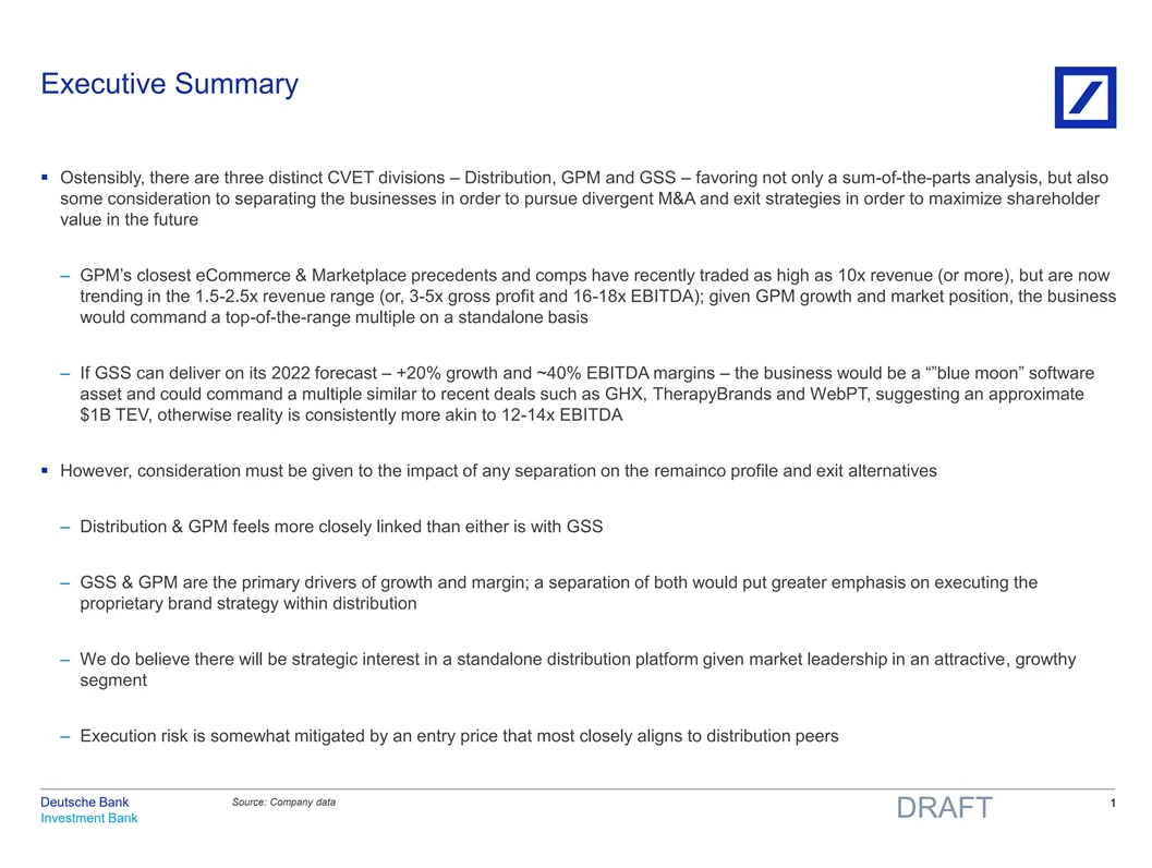 估值报告分享系列（4）