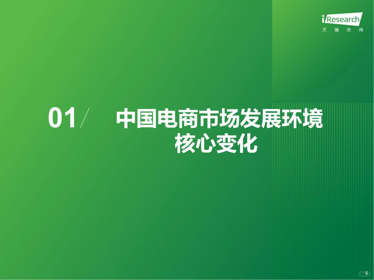 行业报告 | 中国电商市场研究报告