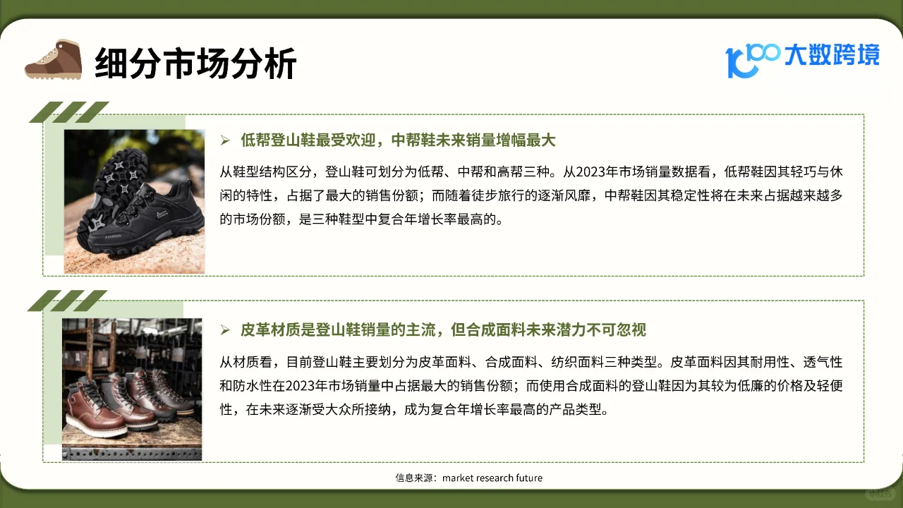 2025全球登山鞋市场洞察报告