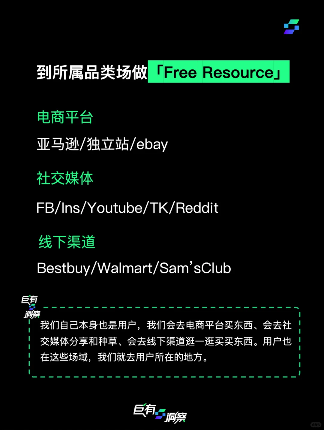 感谢品牌方舟邀请,分享如何用户洞察(上篇)