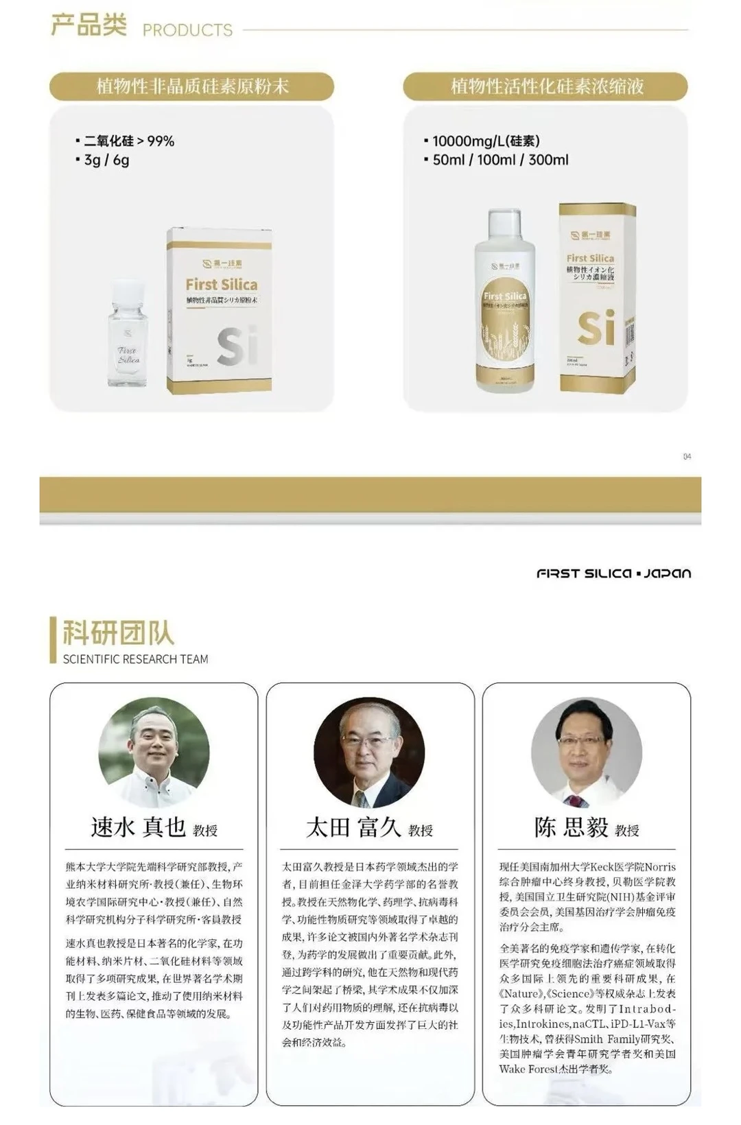 为什么硅素会成为下一个健康趋势?