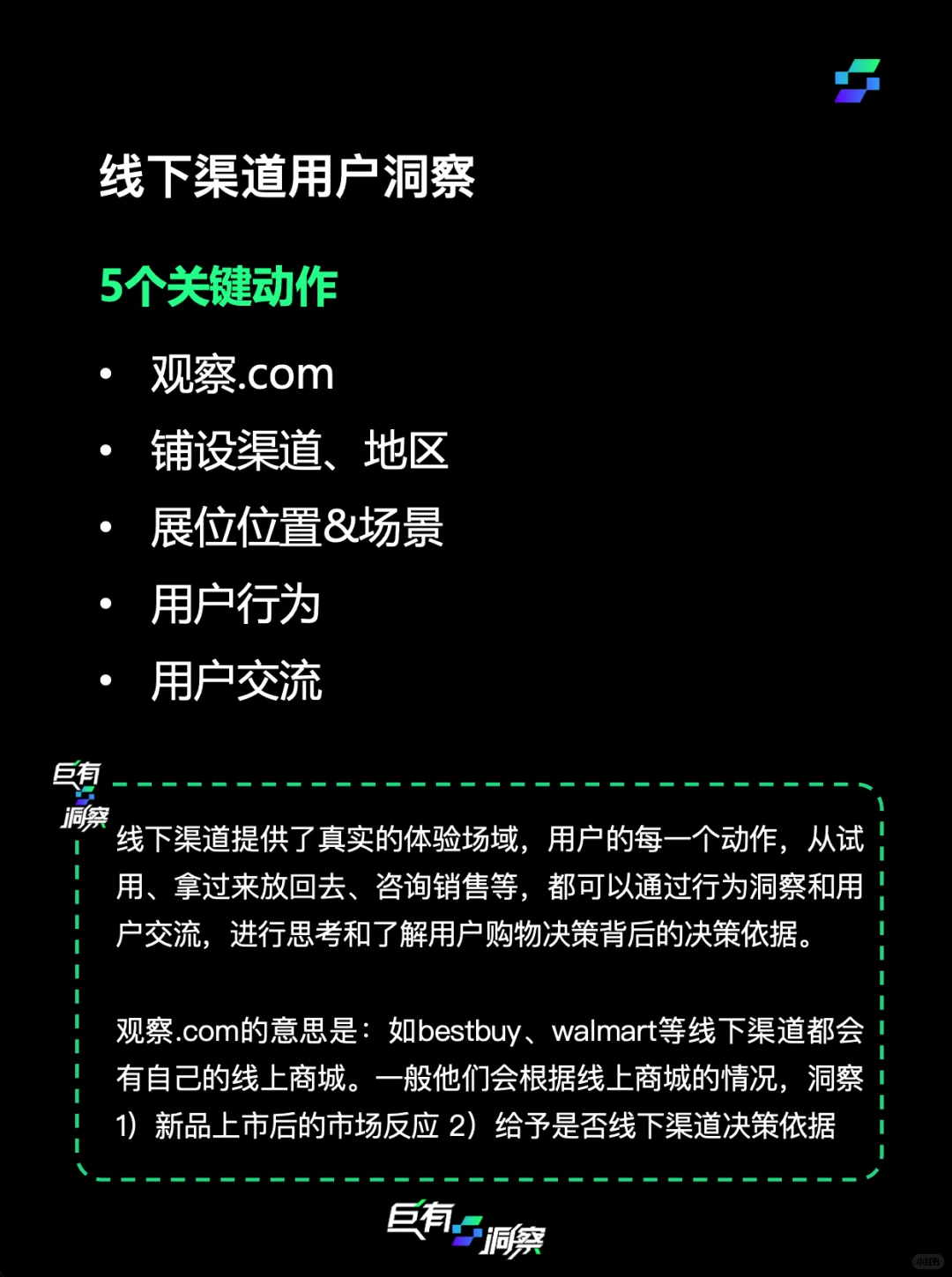 感谢品牌方舟邀请,分享如何用户洞察(上篇)