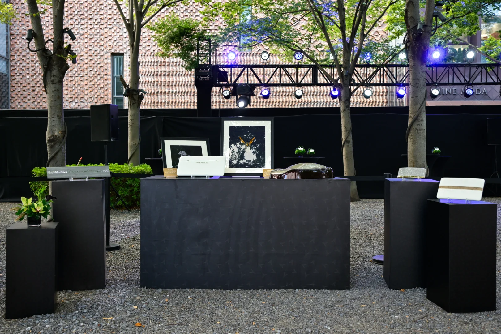 【活动策划】岚图汽车“时代风尚之夜”