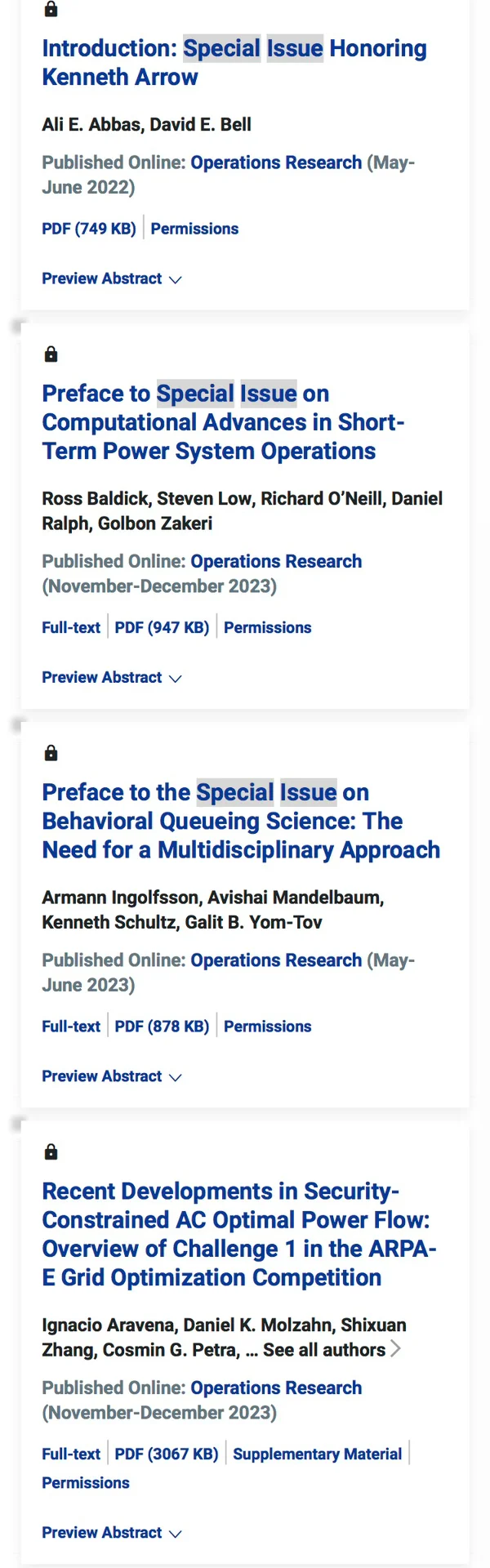管理科学与工程领域最新趋势和未来方向