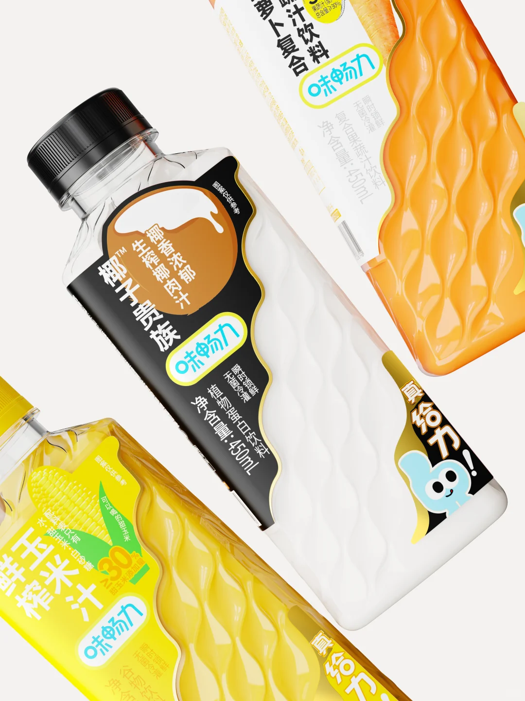 美威包装|从混乱产品线 蜕变为有态度的品牌