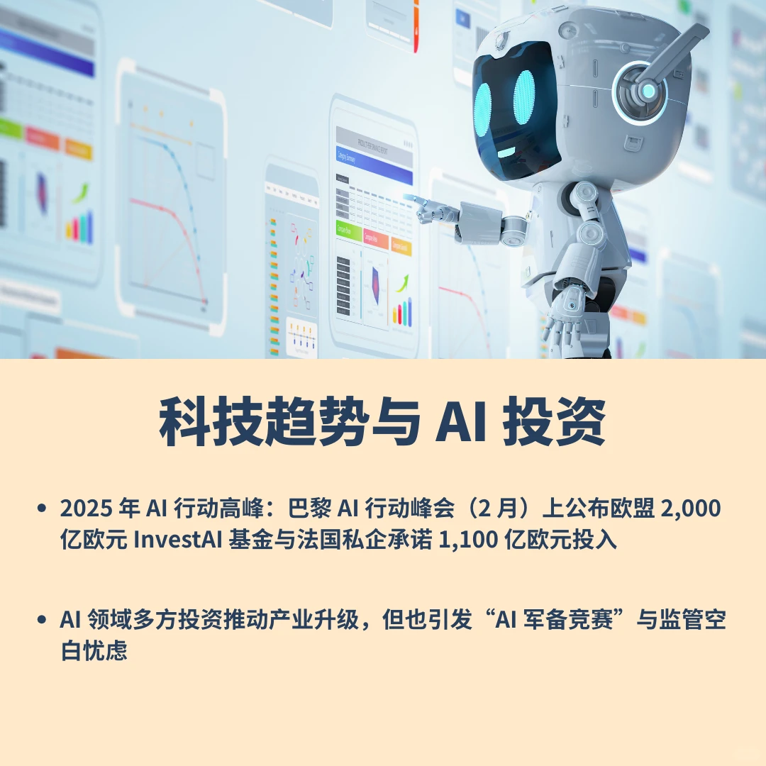 2025上半年,全球经济发生啥大事??