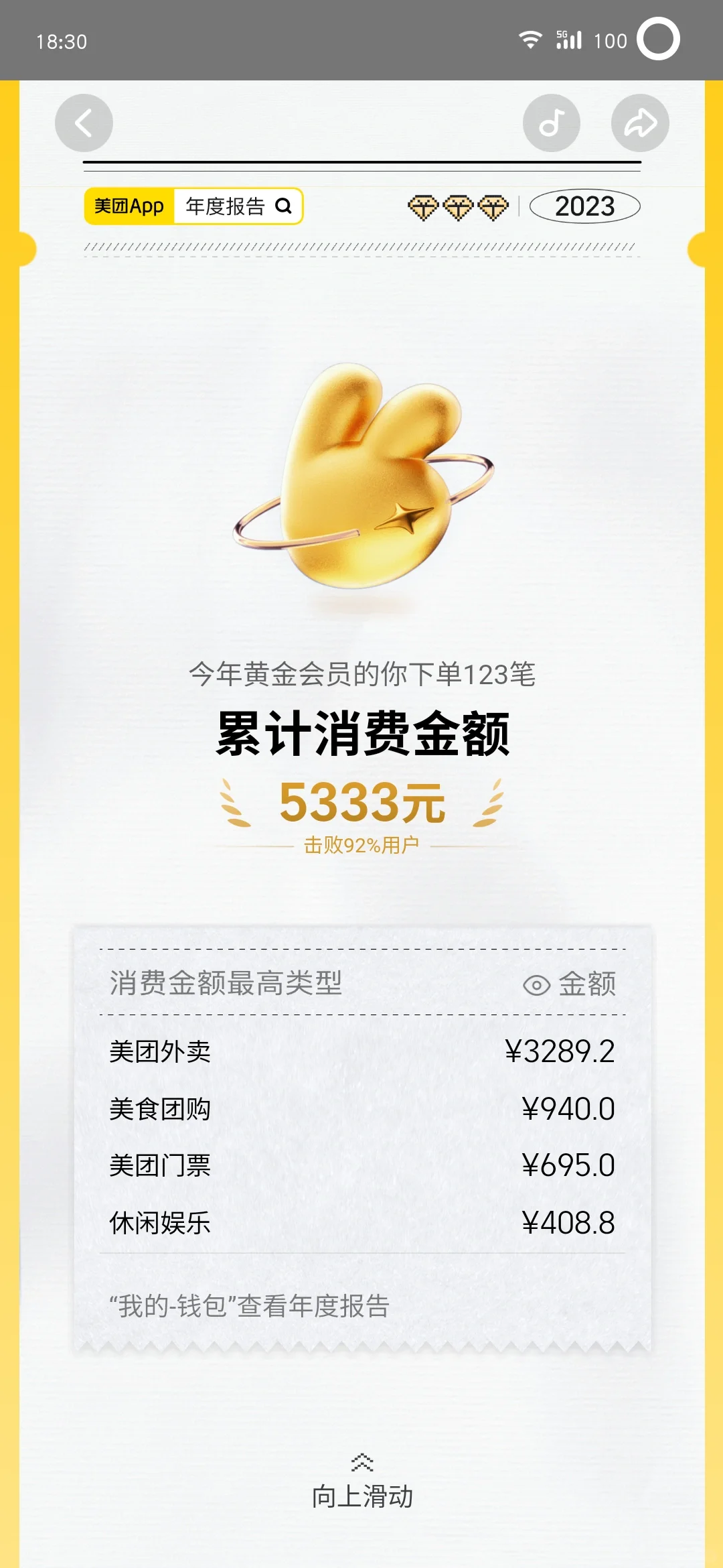 美团2023年度总结