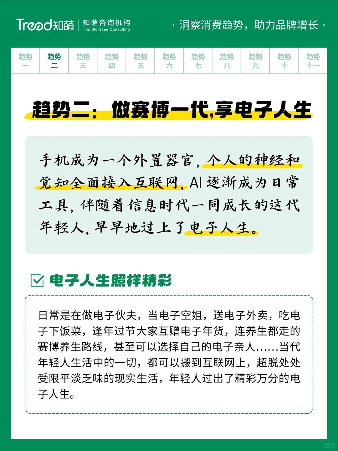 2025年年轻人的十一个趋势