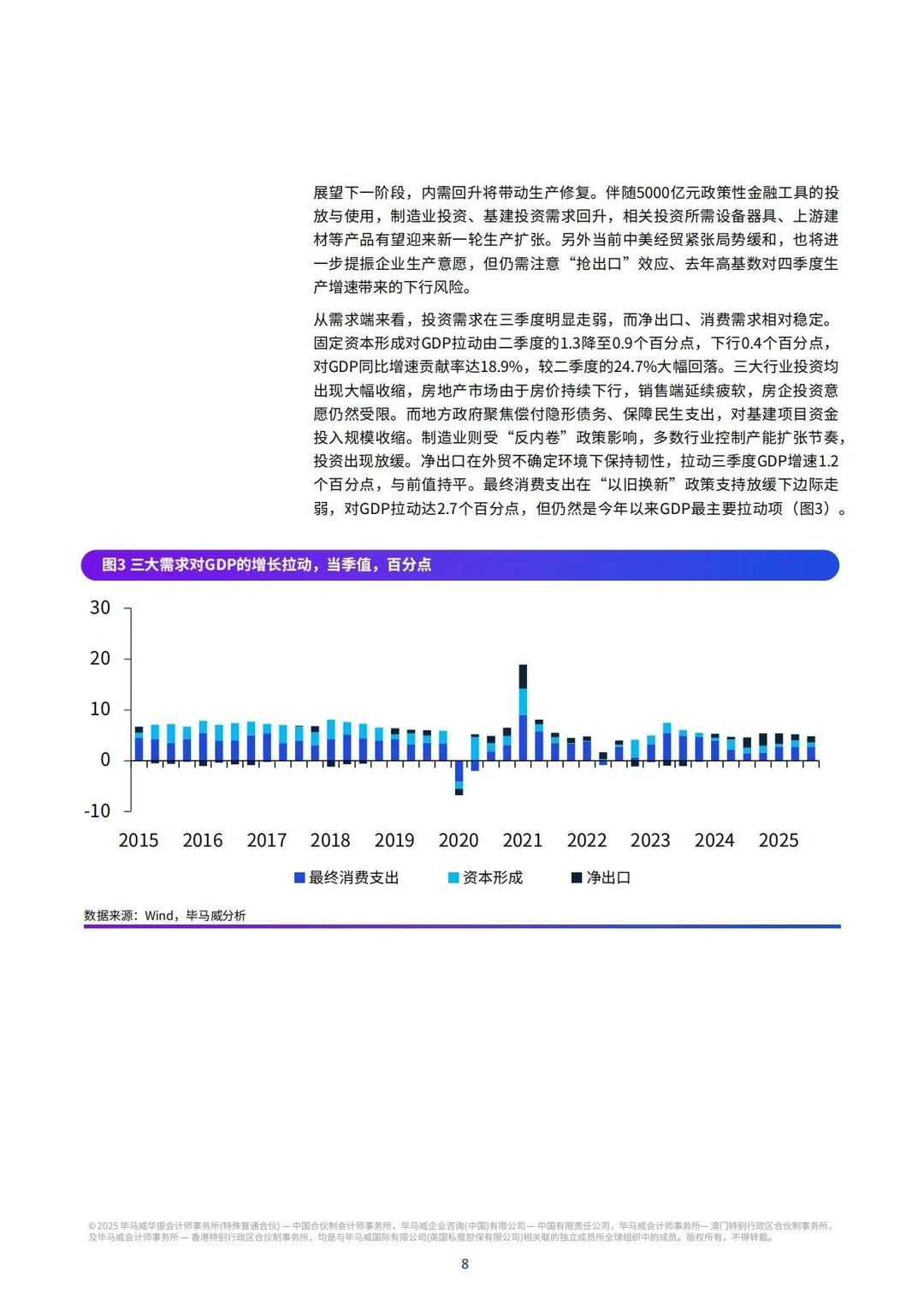 ?KPMG：2025年Q4中国经济观察