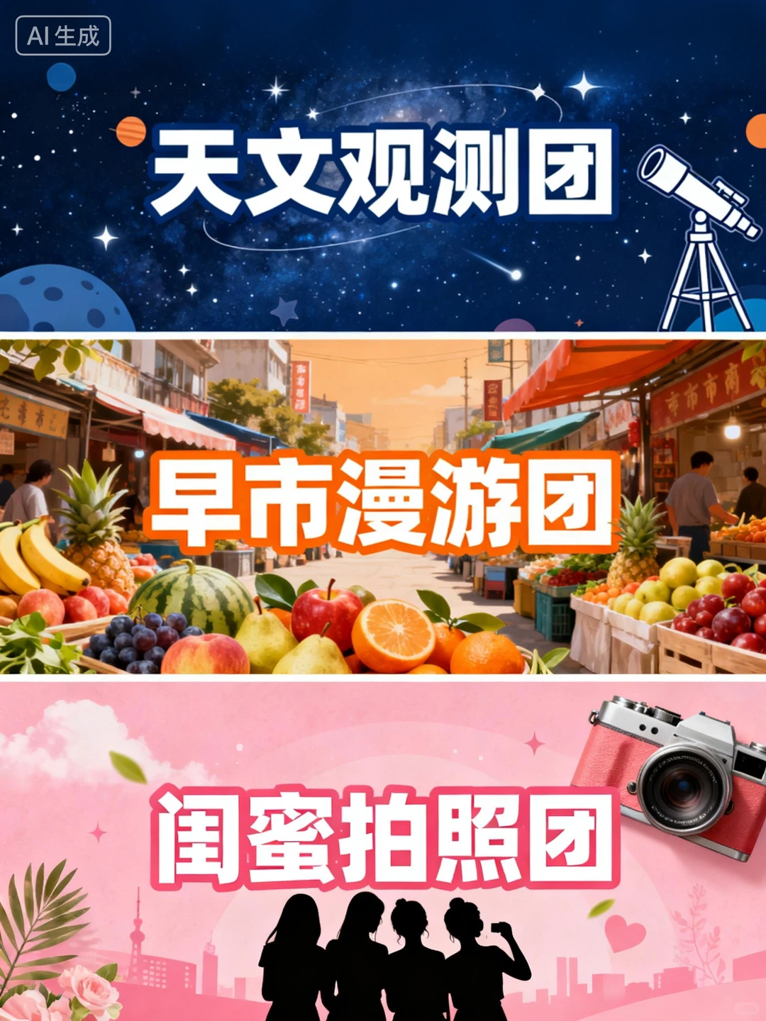 2026年跟团游3大新风口,抓住一个就能赚翻