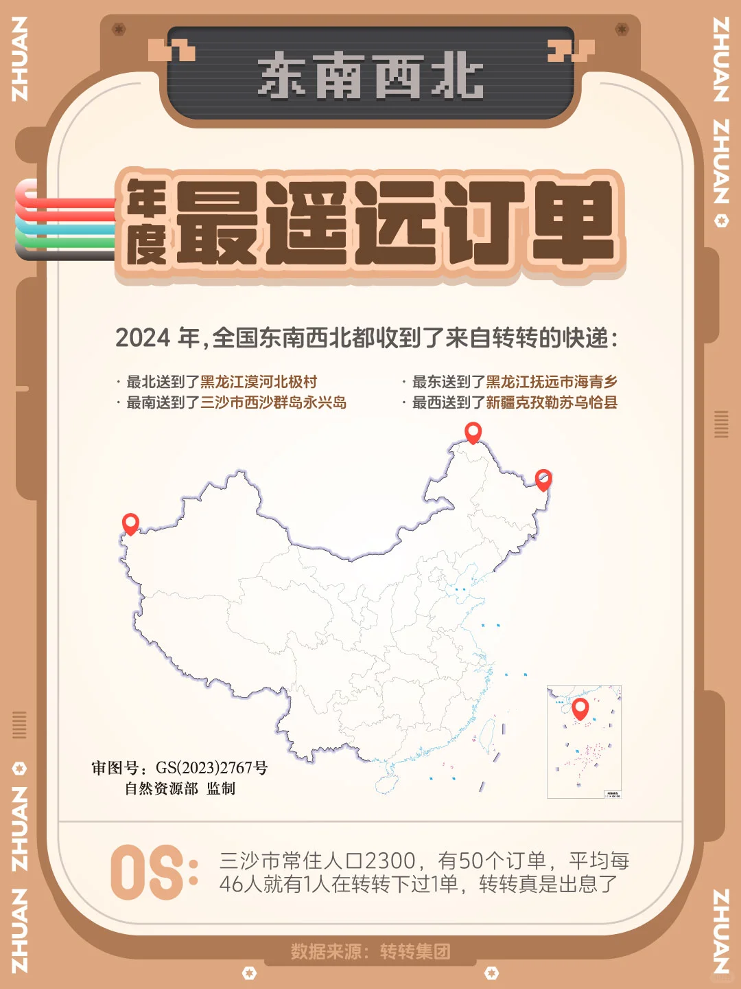 最离谱的年度报告出现了