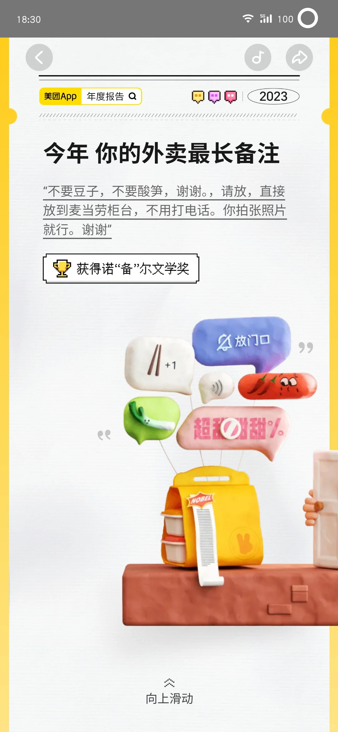 美团2023年度总结