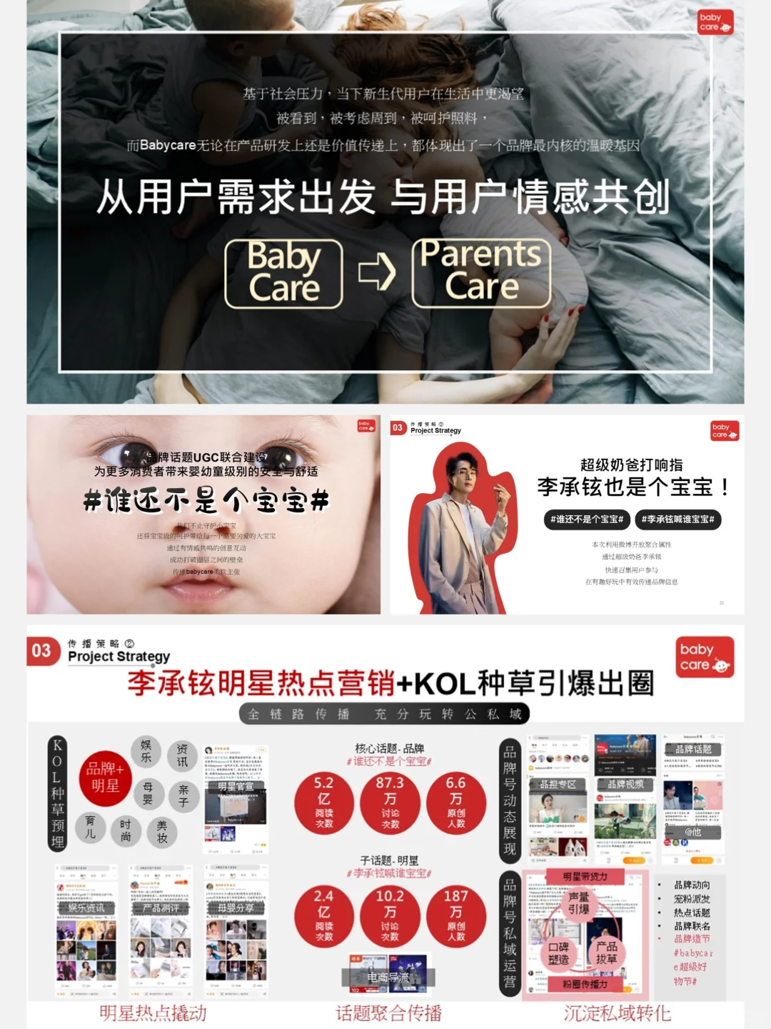 品牌营销｜babycare破茧增长之路