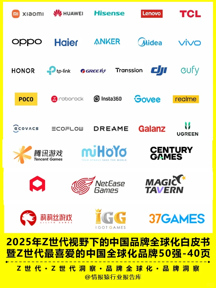 一篇白皮书洞察Z世代视野下的中国品牌