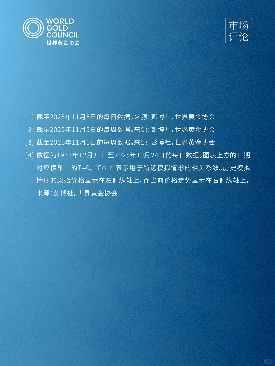 市场评论|黄金的技术面分析风物长宜放眼量