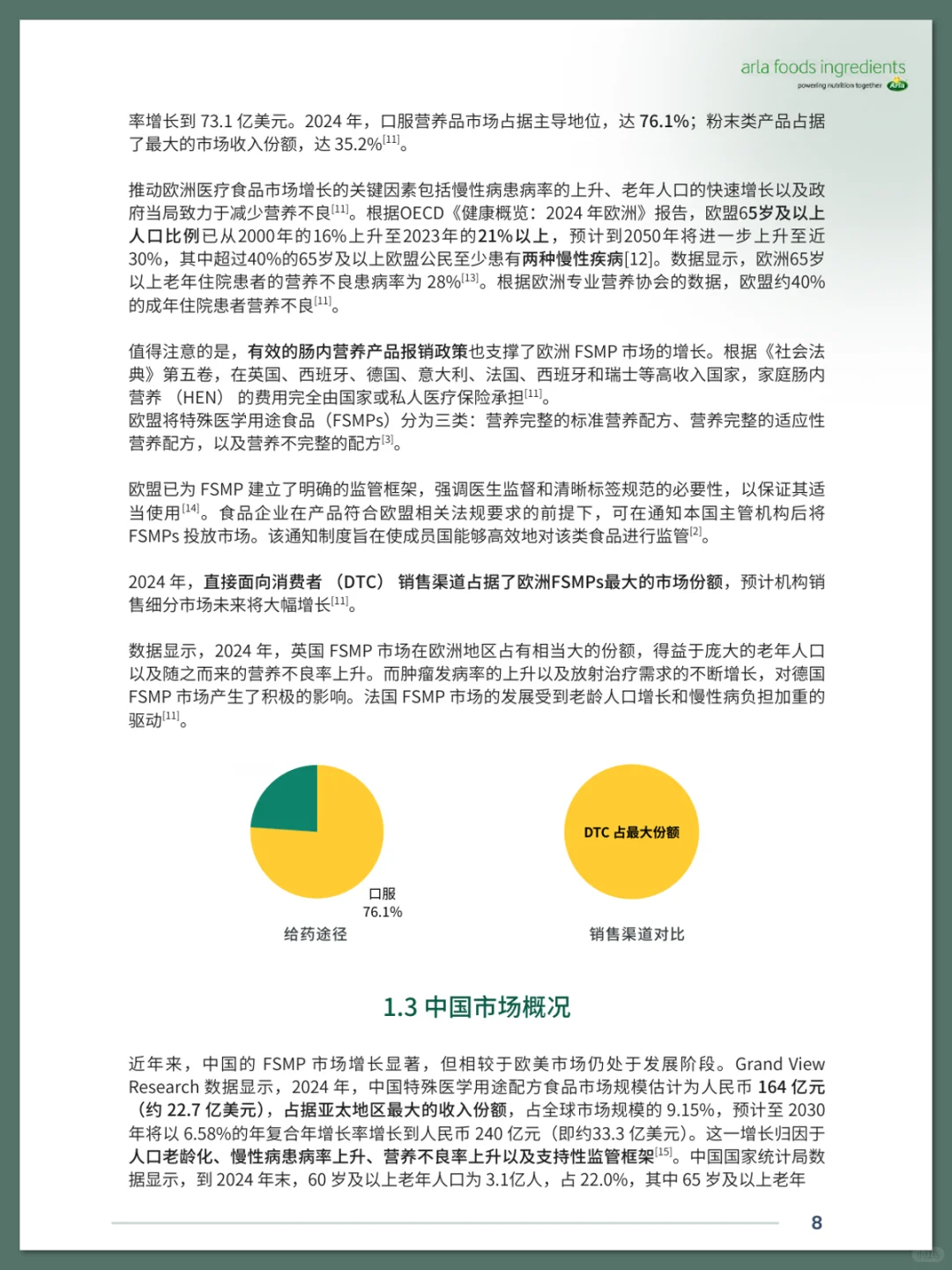 中国特医食品行业及消费者洞察白皮书