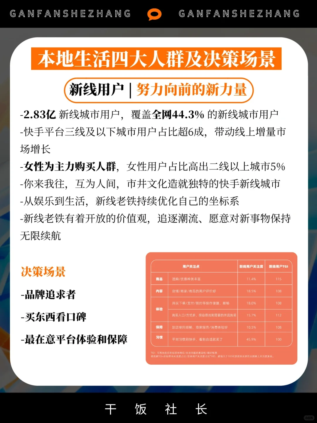 本地商家流量风口！2024本地生活用户洞察