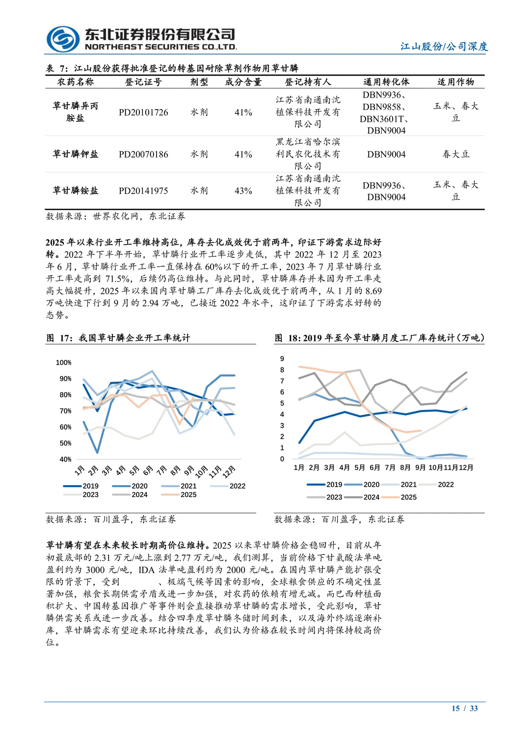 江山股份公司研究报告-朝阳铺染创新启新程