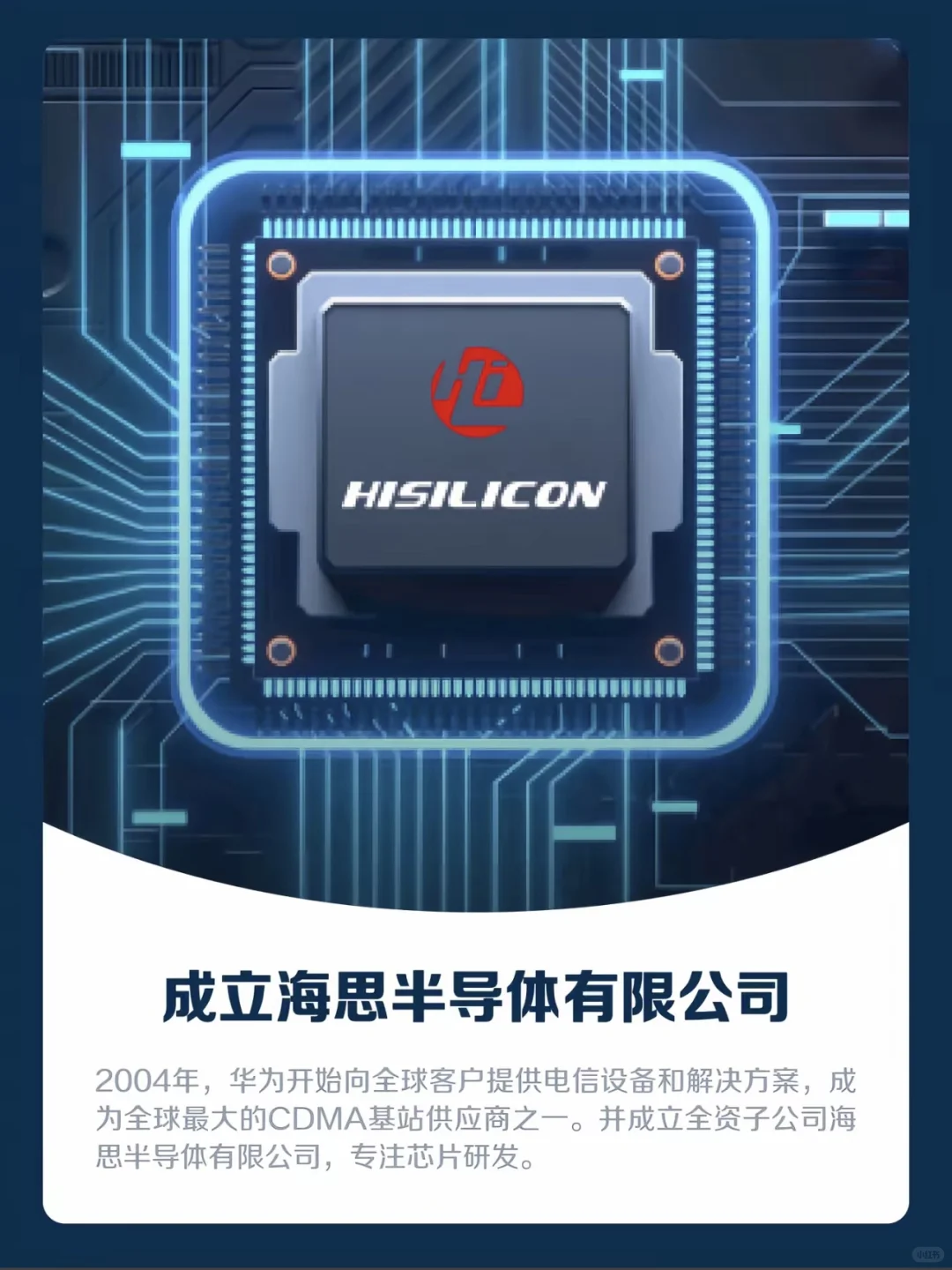 华为的故事，中国的力量！