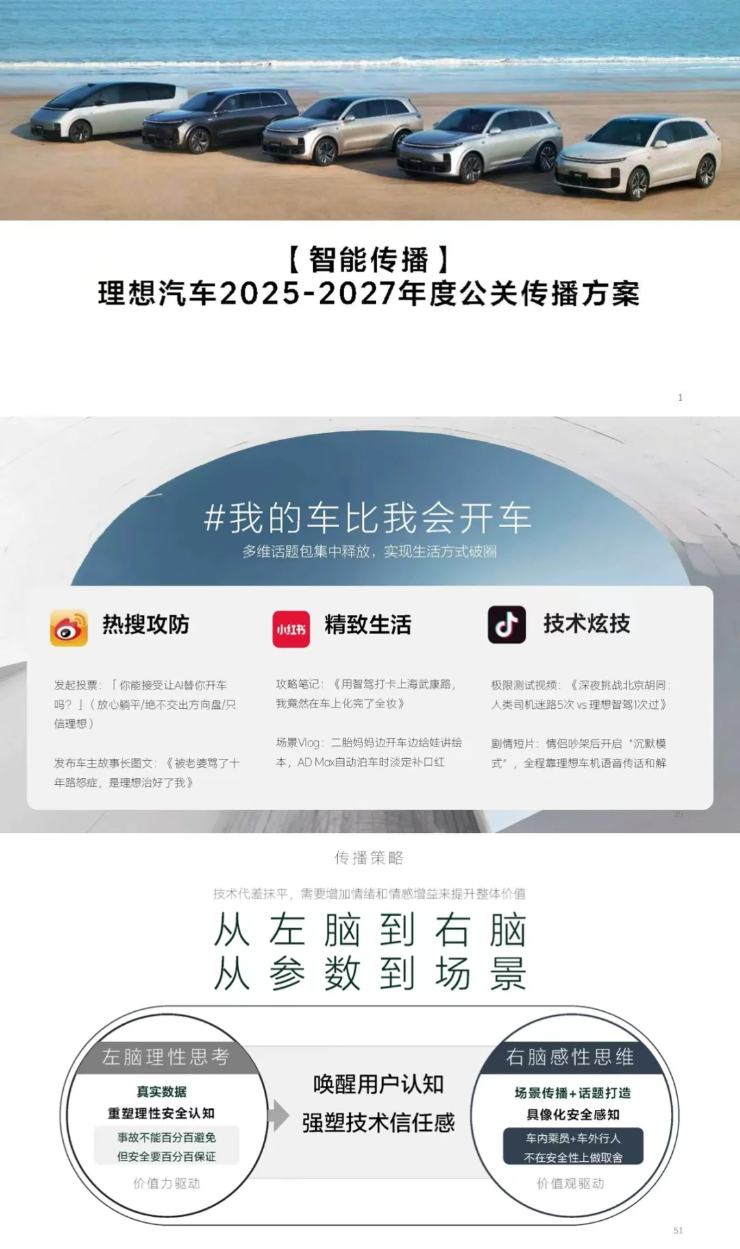 理想汽车的年框提案，太牛了