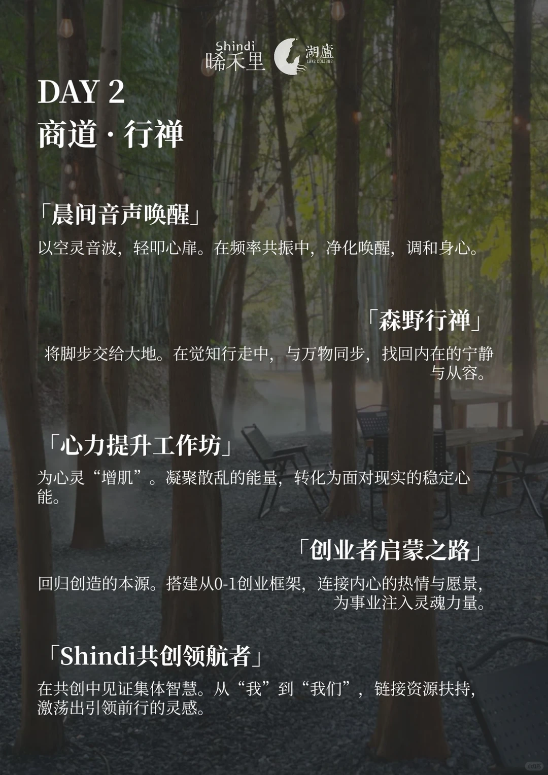 ?广州疗愈|一场疗愈与商业的双向觉醒之旅