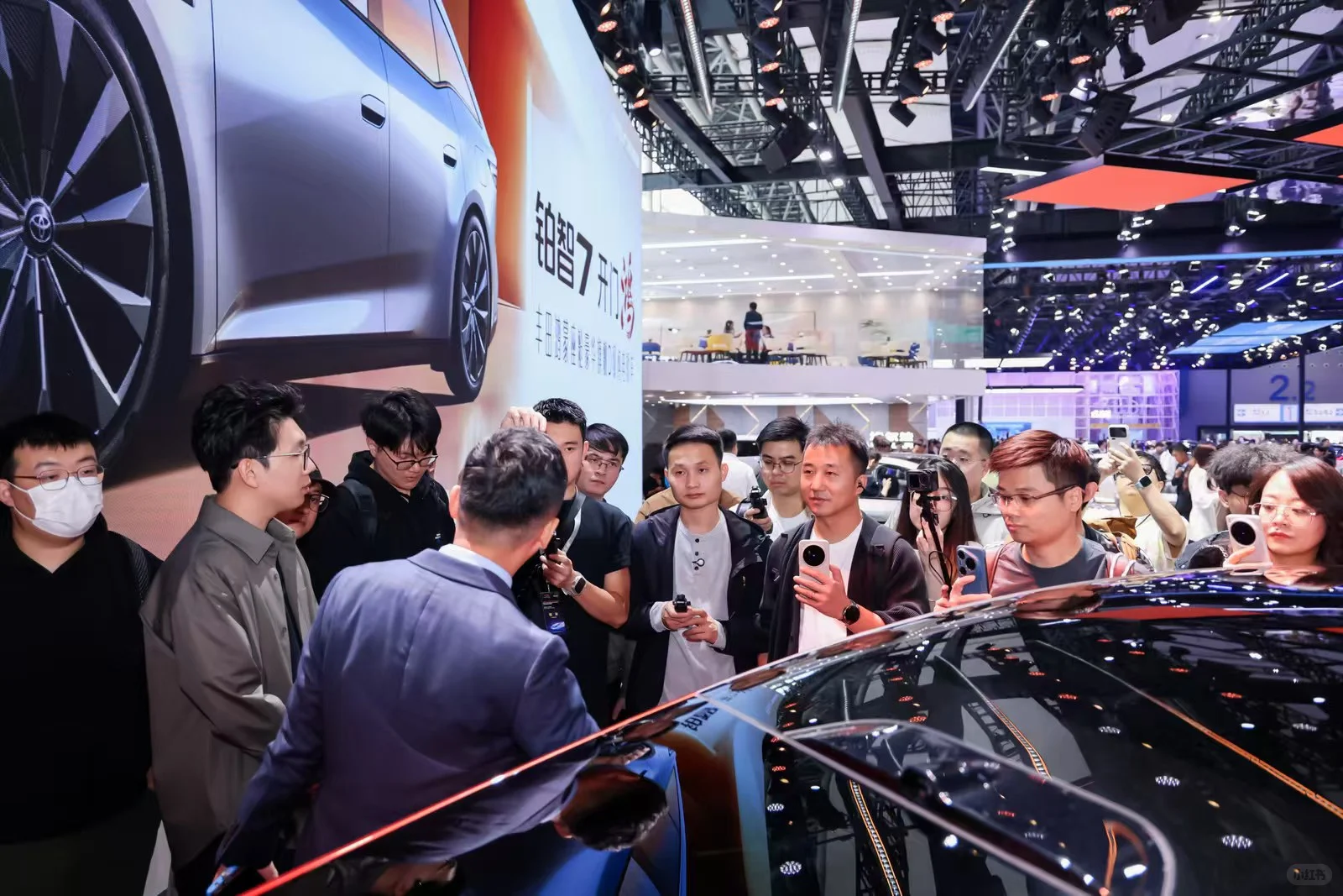 铂智7的安全冗余，是科技博主的终极浪漫